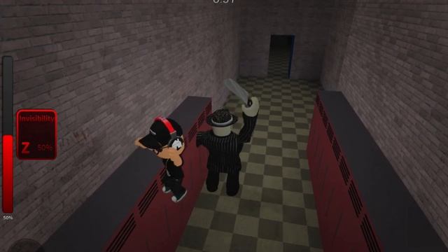 [SHOWCASE] SHOWCASING CROOK SKIN!! (Roblox Jeff) смотреть онлайн