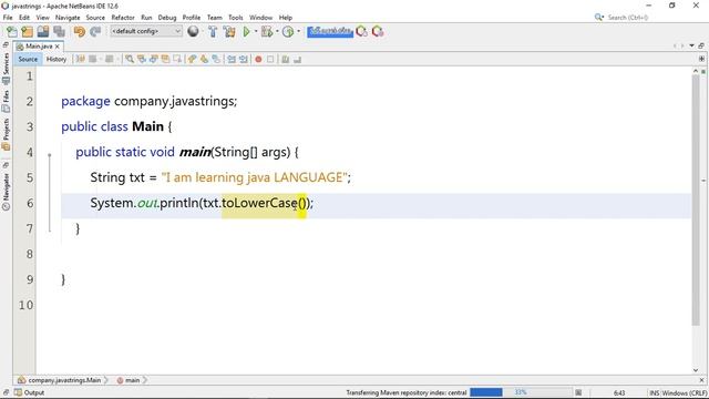 Strings In Java -Methods in 20 minutes || www.learntechphilloh.com смотреть онлайн