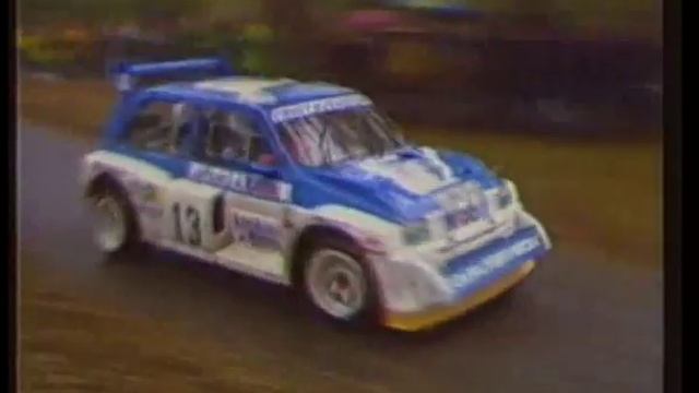 The History of MG Part 3 смотреть онлайн