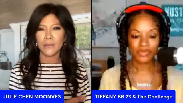 BB23 Tiffany Mitchell had convo with Jules ,released July 16th 2022. смотреть онлайн