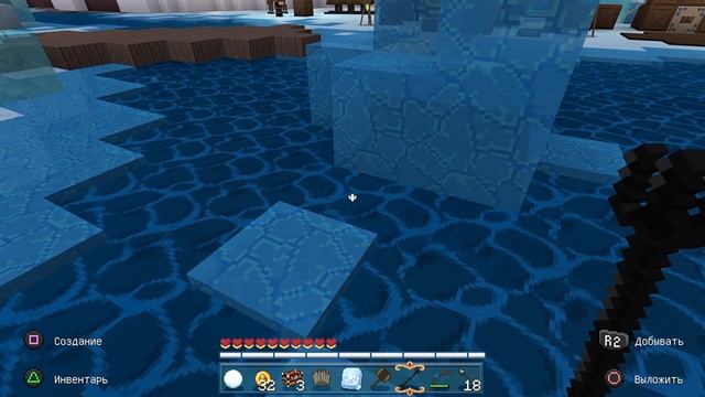 НУБ ПРОХОДИТ МАЙНКРАФТ ХОЛОДНОЕ СЕРДЦЕ 2 ! НУБИК ОТКРЫЛ КАРТУ MINECRAFT FROZEN 2 ТРОЛЛИНГ смотреть онлайн