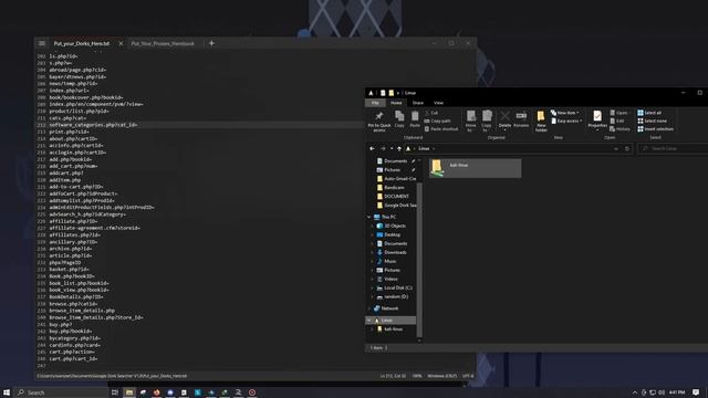 Tutorial Sql injection dengan mudah смотреть онлайн