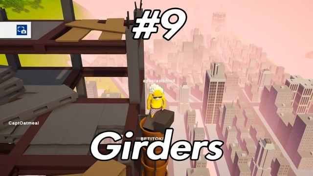 ALL GANG BEASTS MAPS RANKED (2022 Edition)
