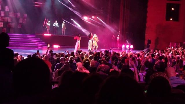 Лада Денс Аромат любви Крокус Сити Холл 28 04 23г, смотреть онлайн