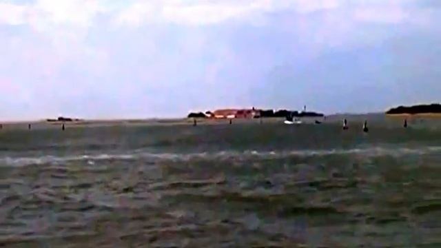 Ferry Punta Sabbioni-Venice смотреть онлайн