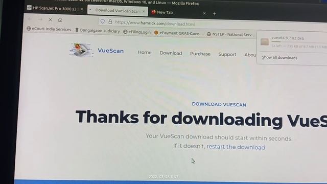 How to Install HP Scanjet Pro 3000 S3 in Ubuntu | Install HP Scanjet Pro 3000 S3 in Ubuntu 20.04 смотреть онлайн