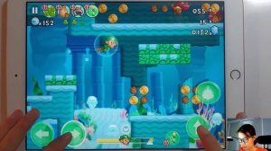 iPad Games: Lep's World, Lep's World Z, Lep's World 3, Lep's World 2, Bob's World, Super Nobi