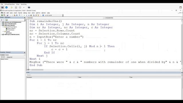 Arrays and Subroutines in Excel VBA смотреть онлайн