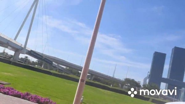 Обзор Mercure Dubai Barsha Heights Hotel Suites 4*, из отеля на рамку.