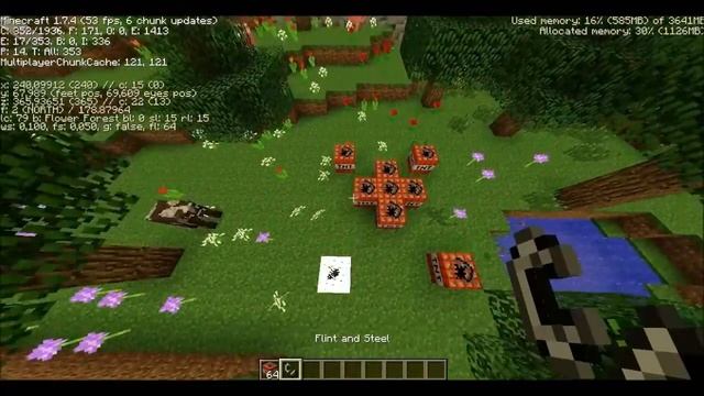 Intel HD4000 Minecraft Testing