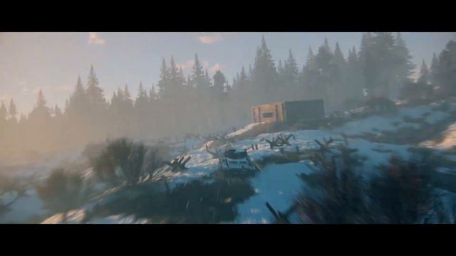 Enlisted: Reinforced — Steam Announcement Trailer смотреть онлайн