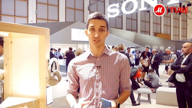 IFA 2018: аудионовинки Sony смотреть онлайн