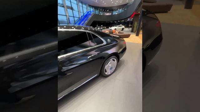 Mercedes-Maibach S 223 Бародаро дасгири кнен смотреть онлайн