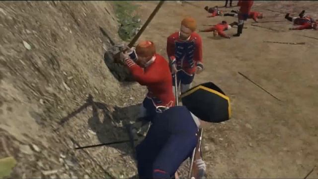 The Seven Years' War - Mount & Blade mod trailer смотреть онлайн