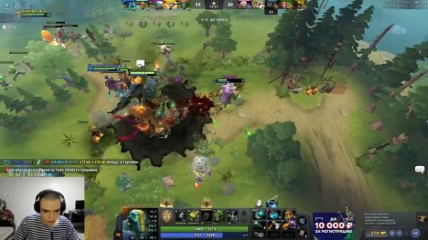 Ростик Устроил Камбечную из Тяжелой Игры на Сигнатурной Земеле |Ростик на Земле