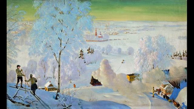 ''Зимние забавы'' (Тимур Максимов) Исполняет Елена Климова смотреть онлайн