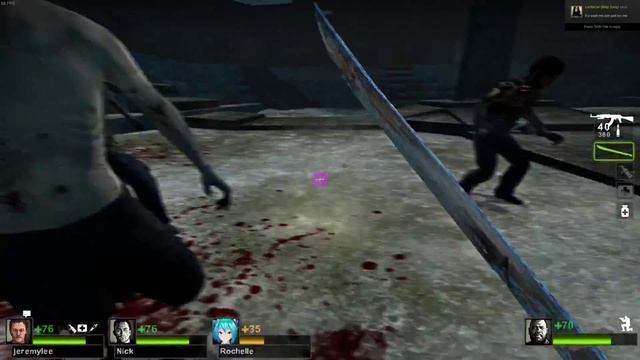 Mob Stadium With Jeremy - Left 4 Dead 2 25-02-18 смотреть онлайн