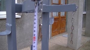 Тележка для полуавтомата