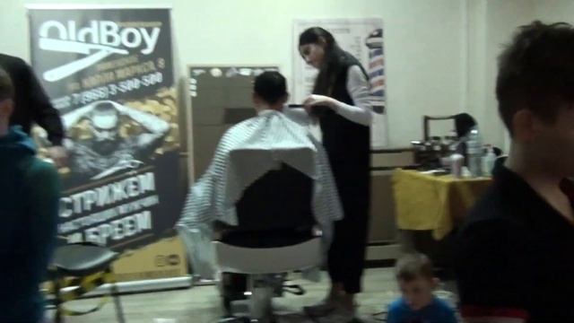 OPEN RAMA JAM 2019. Атмосфера 02 смотреть онлайн