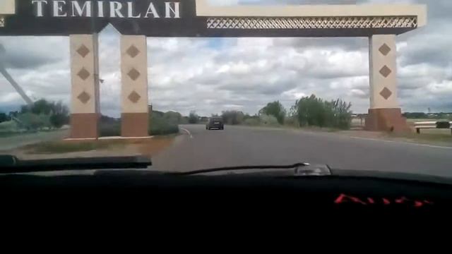 Самый быстрый гонщик в Шымкенте смотреть онлайн