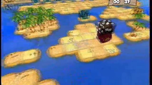 Voodoo Dice - World 03 Levels 01-05 - Voodoo Time смотреть онлайн