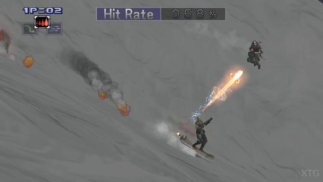 Contra: Shattered Soldier PS2 Gameplay HD (PCSX2) смотреть онлайн