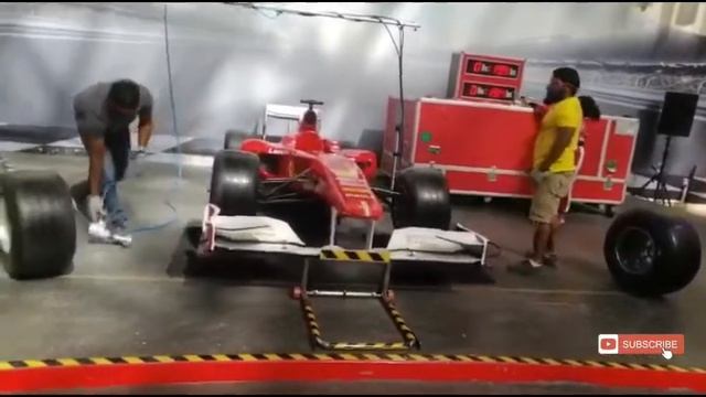 FERRARI YAS ISLAND 2020 смотреть онлайн