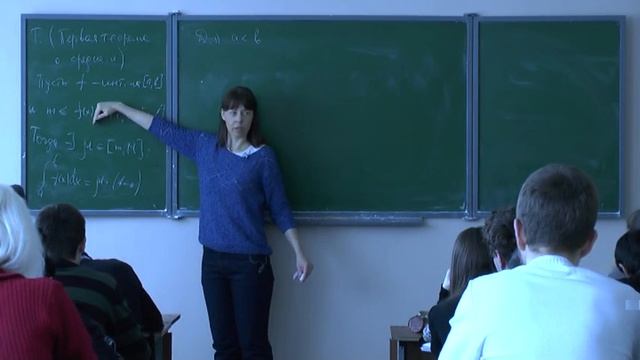 3 Лекция (1 апреля 2013, часть 2) смотреть онлайн