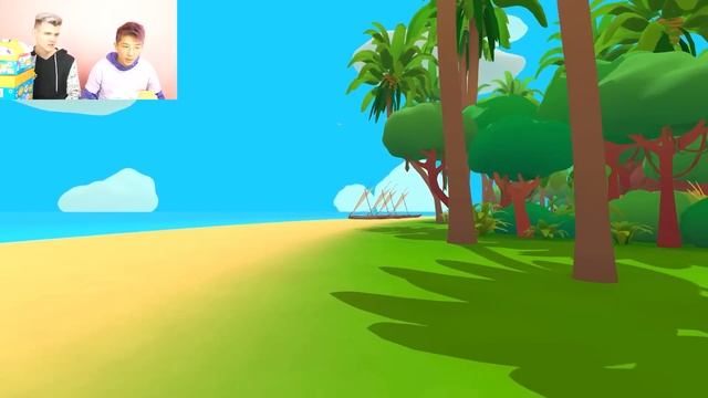 DO NOT Play This Game... It Has A DARK SECRET! (PINEAPPLE ON PIZZA) смотреть онлайн
