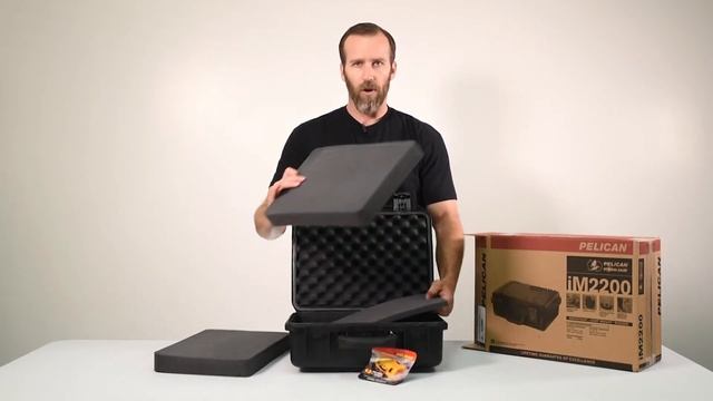Pelican iM2200 Storm Case смотреть онлайн