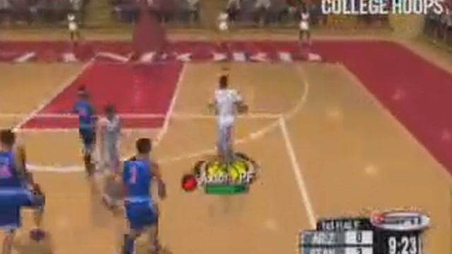 ESPN College Hoops Xbox Gameplay смотреть онлайн