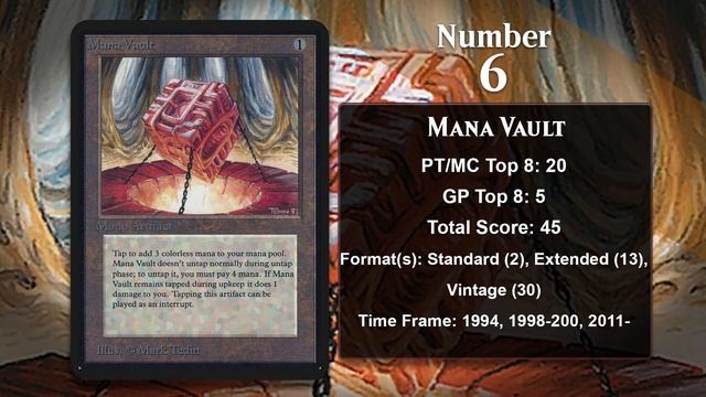 MTG Top 10: Mana Rocks | Magic: the Gathering | Episode 221 смотреть онлайн