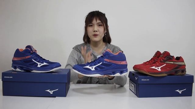 Thunder Blade | Giày bóng chuyền Mizuno giá tốt nhất. смотреть онлайн