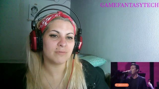 Morissette Amon and Marcelito Pomoy - Secret Love Song - REACTION смотреть онлайн