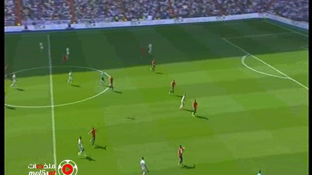 Real Madrid Vs Osassuna 1st Half