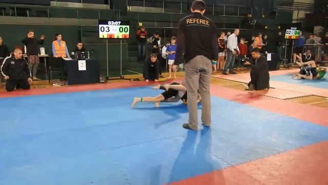IBJJF NO-GI Киев смотреть онлайн