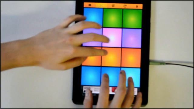 Drum Pads 24 Android смотреть онлайн