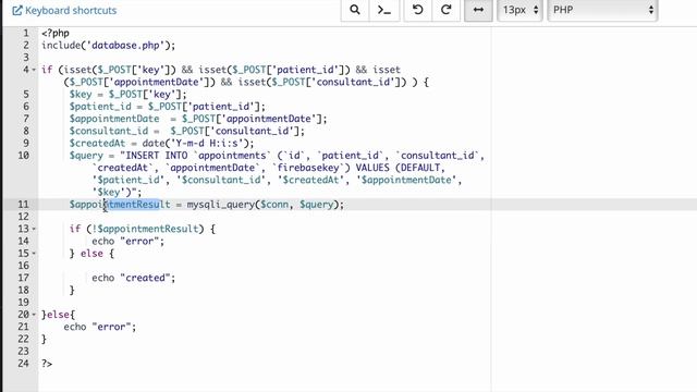 Retrieve Auto-Generated ID from MySQL Database in PHP | How to Get Auto Increment ID when data save смотреть онлайн