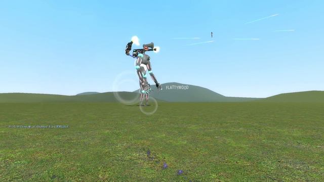 ROBOT SIREN HEAD vs SCP-173 (Garry's Mod) смотреть онлайн