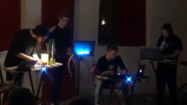 Max Control Performance Night смотреть онлайн