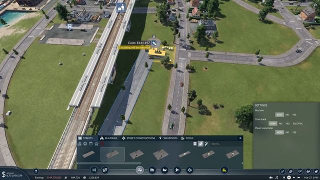 High speed line needs more chrome | Transport Fever 2 Mainline #56 смотреть онлайн