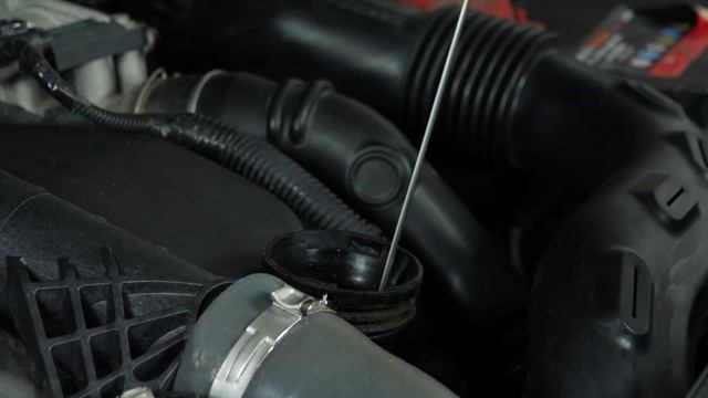 How to check the fluid levels Sandero 2 1.5 dCi ? смотреть онлайн