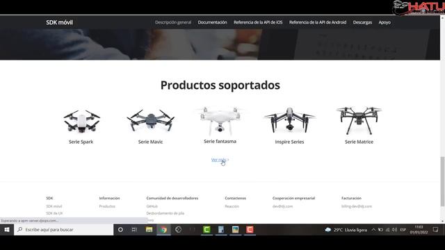 DJI LIBERA EL SDK DEL MINI 2 - SE Y AIR 2S Y SE PODRÁ HACER FOTOGRAMETRÍA Y FUNCIONES NUEVAS смотреть онлайн