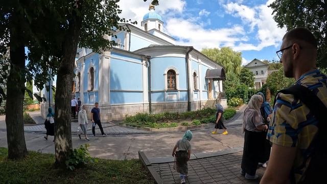 Монастырь 