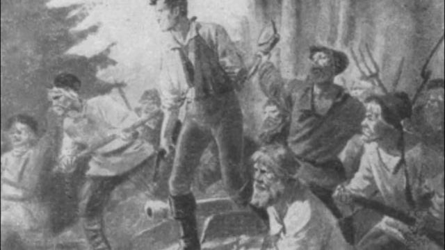 Дубровский. 9 глава. Краткое содержание смотреть онлайн