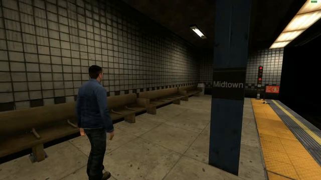 Santiago ep.3 - Underground scares (Gmod Animation) смотреть онлайн