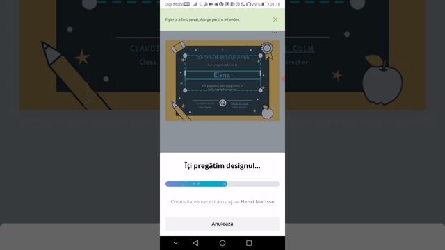 Canva-mod de instalare si utilizare pentru a crea diplome, certificate смотреть онлайн