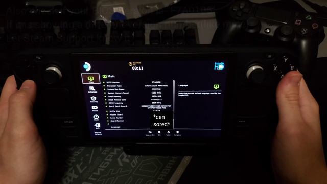 Say goodbye to crashes on STEAM DECK - here's how смотреть онлайн