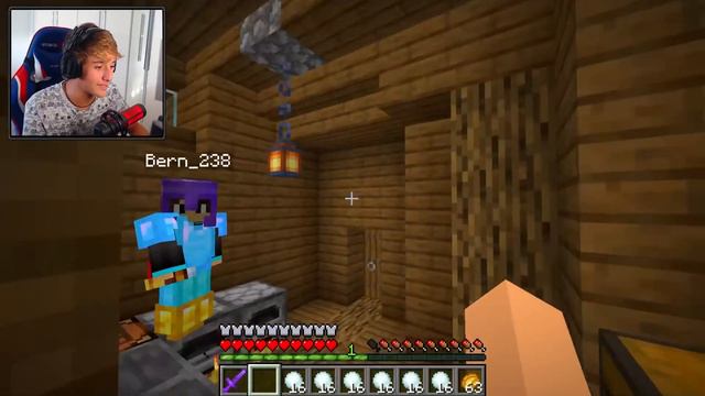 IRRITEI UM SERVIDOR DE MINECRAFT por 1 DIA INTEIRO! E esse foi o resultado... смотреть онлайн