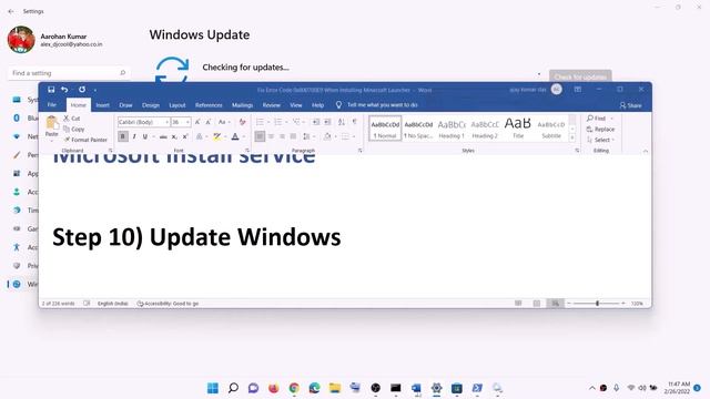 Fix Minecraft Launcher/Minecraft Game Not Installing Error 0x8024001E On Microsoft Store/Xbox App P смотреть онлайн